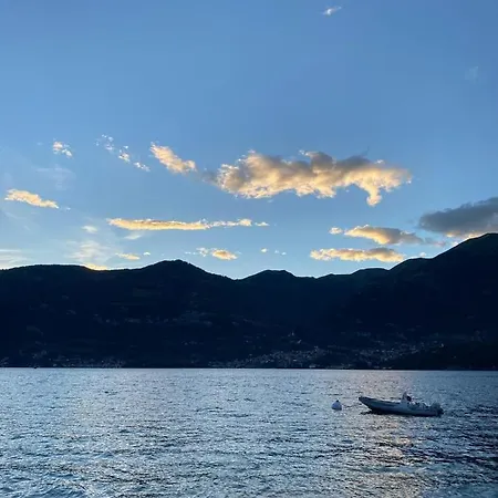 Lake House Near Bellagio *